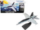 Level 2 Easy-Click Maverick's F/A-18 Hornet Jet Top Gun: Maverick 2022 Movie 1/72 Scale Model Revell 85-1267