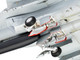 Level 5 Model Kit Maverick's F/A-18E Super Hornet Jet Top Gun: Maverick 2022 Movie 1/48 Scale Model Revell 85-5871