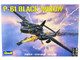 Level 5 Model Kit P-61 Black Widow Fighter Plane 1/48 Scale Model Revell 85-7546