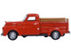 1948 Dodge B-1B Pickup Truck Red 1/87 HO Scale Diecast Model Car Oxford Diecast 87DP48001 1948 Dodge B-1B Pickup Truck Red 1/87 HO Scale Diecast Model Car Oxford Diecast 87DP48001