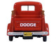 1948 Dodge B-1B Pickup Truck Red 1/87 HO Scale Diecast Model Car Oxford Diecast 87DP48001 1948 Dodge B-1B Pickup Truck Red 1/87 HO Scale Diecast Model Car Oxford Diecast 87DP48001