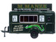 Mobile Food Trailer M. Manze Eel and Pie House - Peckham 1/87 HO Scale Diecast Model Oxford Diecast 87TR018