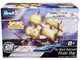 Level 2 Easy-Click Model Kit The Black Diamond Pirate Ship 1/350 Scale Model Revell 85-1237