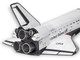 Level 5 Model Kit NASA Space Shuttle 40th Anniversary 1/72 Scale Model Revell 05673