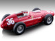  Ferrari 246/256 Dino #36 Phil Hill 3rd Place Formula One F1 Monaco GP 1960 Limited Edition to 120 pieces Worldwide 1/18 Model Car Tecnomodel TM18-244A