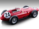 Ferrari 246 256 Dino #24 Tony Brooks Winner Formula One F1 French GP 1959 Limited Edition to 145 pieces Worldwide 1/18 Model Car Tecnomodel TM18-244B