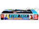 Skill 2 Model Kit U.S.S. Enterprise NCC-1701 Space Ship Star Trek 1/650 Scale Model AMT AMT1296