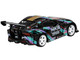 Toyota GR Supra A90 RHD Right Hand Drive HKS Livery 2020 Tokyo Auto Salon Limited Edition 4800 pieces Worldwide 1/64 Diecast Model Car True Scale Miniatures MGT00350