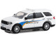 2017 Dodge Durango White "Kennedy Space Center" (KSC) Security Police Traffic Enforcement "Hobby Exclusive" 1/64 Diecast Model Greenlight 30285