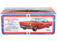 Skill 2 Model Kit 1956 Ford Victoria Hardtop 3 in 1 Kit 1/25 Scale Model AMT AMT1308