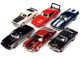 Racing Champions Mint 2022 Set 6 Cars Release 1 1/64 Diecast Model Cars Racing Champions RC013