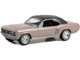 1967 Ford Mustang Coupe "She Country Special" Bill Goodro Ford Denver Colorado Autumn Smoke "Hobby Exclusive" 1/64 Diecast Model Greenlight 30426
