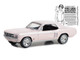 1967 Ford Mustang Coupe She Country Special Bill Goodro Ford Denver Colorado Bermuda Sand Hobby Exclusive Series 1/64 Diecast Model Car Greenlight 30427