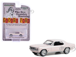 1967 Ford Mustang Coupe 