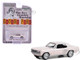 1967 Ford Mustang Coupe She Country Special Bill Goodro Ford Denver Colorado Bermuda Sand Hobby Exclusive Series 1/64 Diecast Model Car Greenlight 30427
