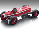 Alfa Romeo P3 Tipo B #24 Tazio Nuvolari 3rd Place Monza GP 1932 Mythos Series Limited Edition 170 pieces Worldwide 1/18 Model Car Tecnomodel TM18-266C