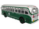 GM TDH 3610 New York City Omnibus Corp. Bus 59th Street-Broadway Board of Transportation of The City of New York Vintage Bus & Motorcoach Collection 1/43 Diecast Model Iconic Replicas 43-0351