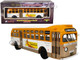 GM TDH 3610 Los Angeles Transit Lines Bus Indiana & Olympic RTD Southern California Rapid Transit District Vintage Bus & Motorcoach Collection 1/43 Diecast Model Iconic Replicas 43-0352