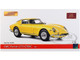 1966 Ferrari 275 GTB/C Modena Yellow Limited Edition 1000 pieces Worldwide 1/18 Diecast Model Car CMC M-240