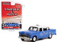 1971 Checker Taxi Blue White Top Beverly Hills Cab Starsky and Hutch 1975-1979 TV Series Hollywood Special Edition Series 2 1/64 Diecast Model Car Greenlight 44955C