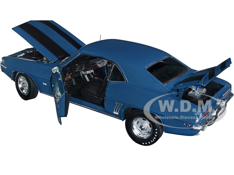 1969 camaro cheap z28 diecast