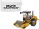 CAT Caterpillar CS56 Smooth Drum Vibratory Soil Compactor Operator High Line Series 1/87 Scale Diecast Model Diecast Masters 85246