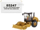 CAT Caterpillar CS56 Padfoot Drum Vibratory Soil Compactor Operator High Line Series 1/87 HO Scale Diecast Model Diecast Masters 85247