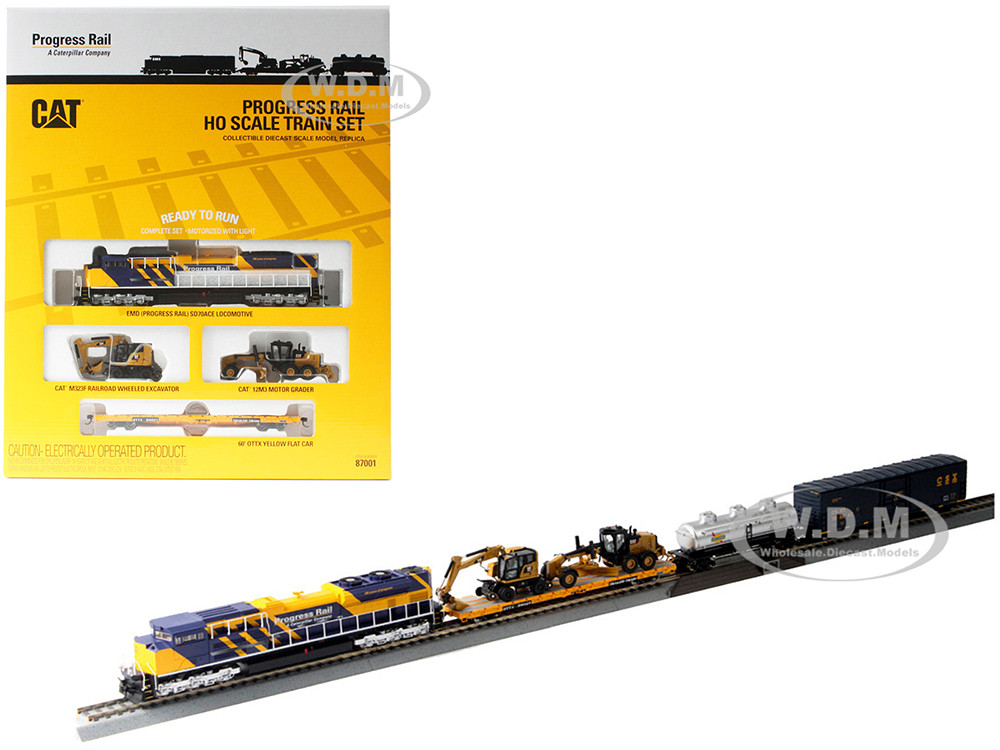 Complete model train sets for deals sale