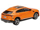 Lamborghini Urus Arancio Borealis Orange Metallic Sunroof Limited Edition 2400 pieces Worldwide 1/64 Diecast Model Car True Scale Miniatures MGT00360
