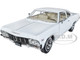 1965 Chevrolet Impala SS 396 White NEX Models 1/24 Diecast Model Car Welly 22417W-WH