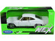 1965 Chevrolet Impala SS 396 White NEX Models 1/24 Diecast Model Car Welly 22417W-WH