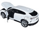 Lamborghini Urus White NEX Models 1/24 Diecast Model Car Welly 24094W-WH