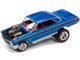 Street Freaks 2021 Set B 6 Cars Release 4 1/64 Diecast Model Cars Johnny Lightning JLSF022B