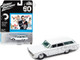 1960 Ford Ranch Wagon White 007 James Bond From Russia With Love 1963 Movie Pop Culture 2022 Release 2 1/64 Diecast Model Car Johnny Lightning JLPC007-JLSP258