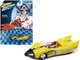 Racer X's Shooting Star Raced Version Speed Racer 1967 TV Series Pop Culture 2022 Release 2 1/64 Diecast Model Car Johnny Lightning JLPC007-JLSP260