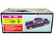 Skill 2 Model Kit 1949 Ford Coupe The 49'er 3-in-1 Kit 1/25 Scale Model AMT AMT1359