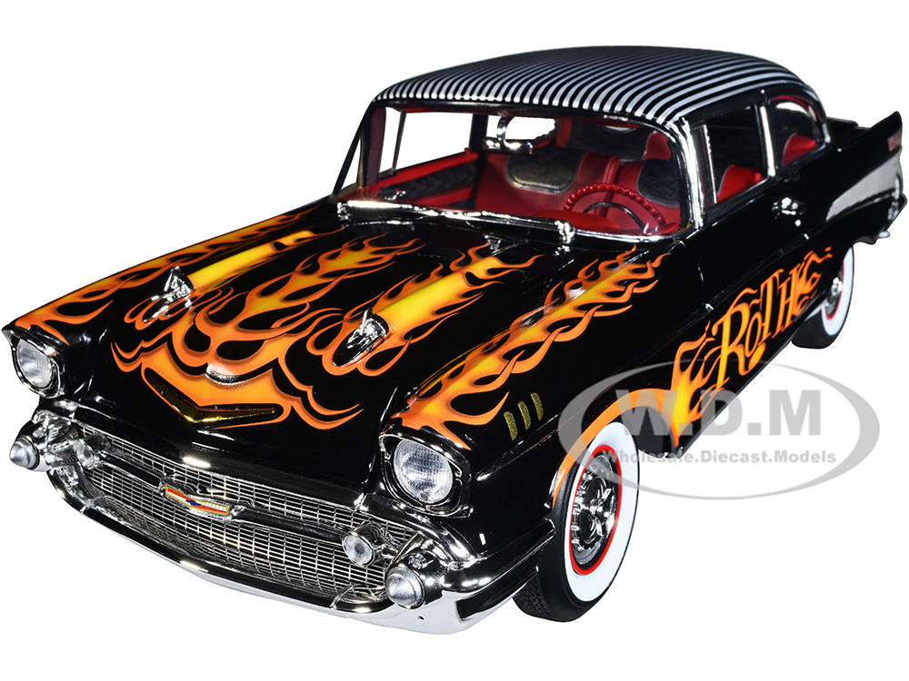 Ed Big Daddy Roth Pinstriping