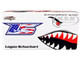 Winged Sprint Car #1S Logan Schuchart Drydene Duramax Shark Racing World of Outlaws 2022 1/18 Diecast Model Car ACME A1822004