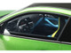 BMW M4 G82 M Performance Green Metallic Black Top 1/18 Model Car GT Spirit GT367