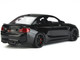 2021 BMW M2 Competition Lightweight Performance Black 1/18 Model Car GT Spirit GT859