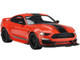 2021 Shelby Super Snake Coupe Red Black Stripes USA Exclusive Series 1/18 Model Car GT Spirit ACME US058