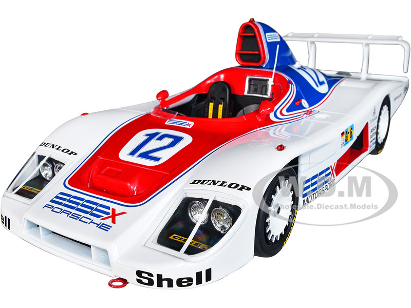 Porsche 936 #12 Jacky Ickx Brian Redman Essex Motorsport 24 Hours
