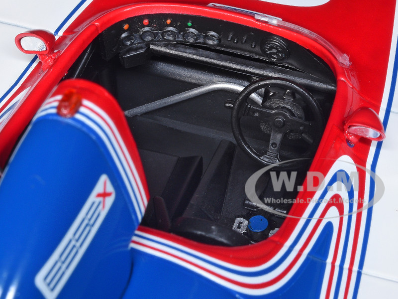 スパーク 1/43 ポルシェ 936 1979 ルマン24H #14 B.ウォレク/H