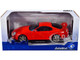 1993 Toyota Supra MK4 RHD Right Hand Drive Red 1/18 Diecast Model Car Solido S1807601