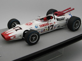 Lotus 38 #17 Dan Gurney Indianapolis 500 1965 Mythos Series Limited Edition to 115 pieces Worldwide 1/18 Model Car Tecnomodel TM18-176B