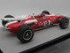 Lotus 38 #18 Al Unser Indianapolis 500 1966 Mythos Series Limited Edition to 85 pieces Worldwide 1/18 Model Car Tecnomodel TM18-176D