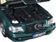 1999 Mercedes-Benz SL 500 Cabriolet Green Metallic 1/18 Diecast Model Car Norev 183753