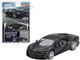 Bugatti Chiron Super Sport 300+ Matt Black Limited Edition 6600 pieces Worldwide 1/64 Diecast Model Car True Scale Miniatures MGT00374