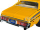 1978 Dodge Monaco Taxi City Cab Co. Yellow Rocky III 1982 Movie 1/24 Diecast Model Car Greenlight 84161