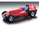 Ferrari 375 #2 Alberto Ascari Winner Formula One F1 Italy GP 1951 with Driver Figure Mythos Series Limited Edition to 95 pieces Worldwide 1/18 Model Car Tecnomodel TMD18-63A